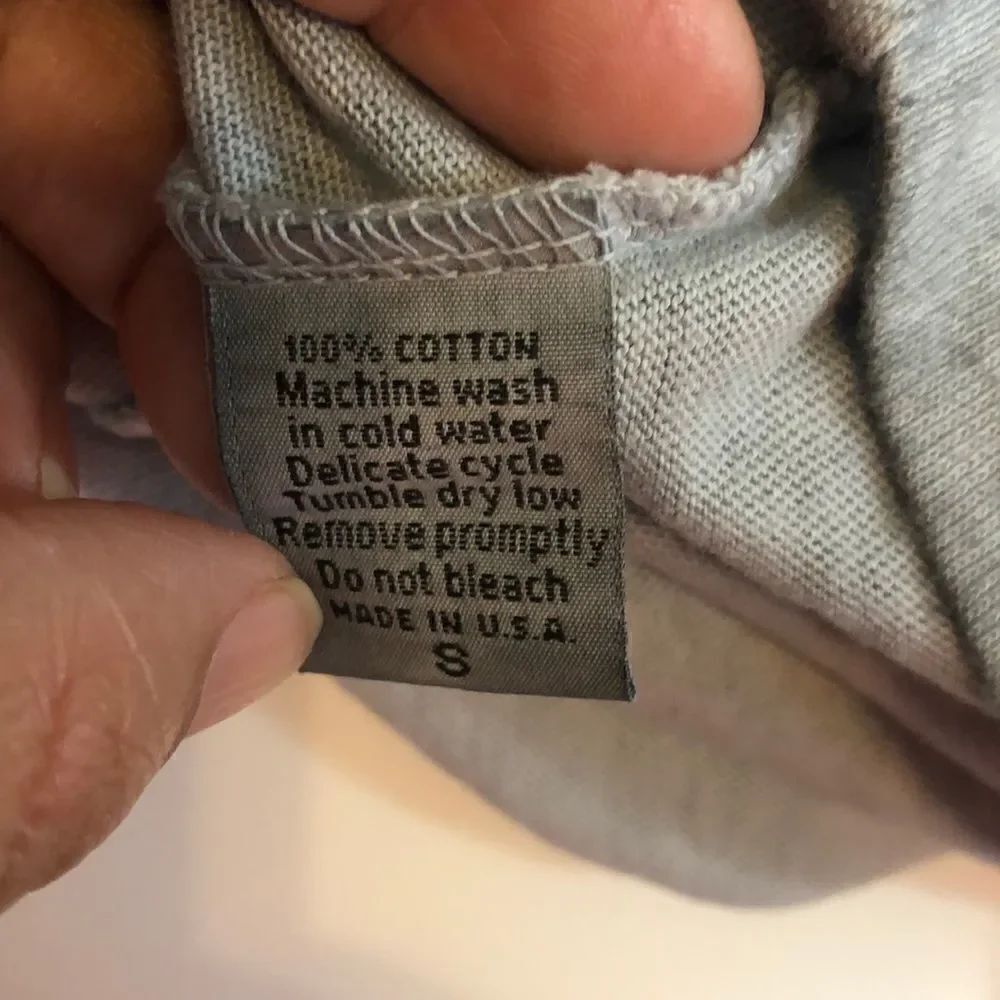 BCBGeneration cutoff tee    - Picture 5 of 5